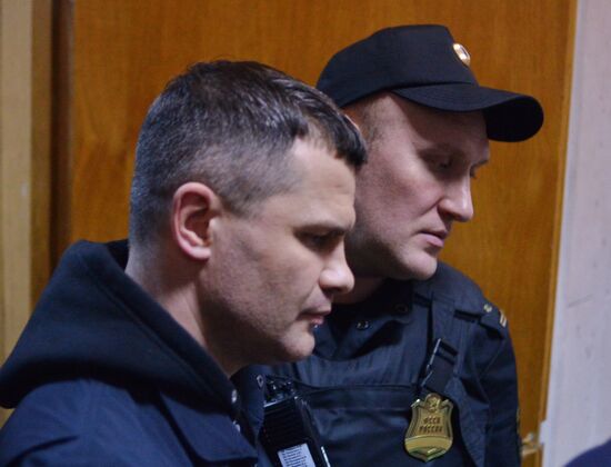 Court considers arrest warrant for Domodedovo airport chairman Dmitry Kamenshchik