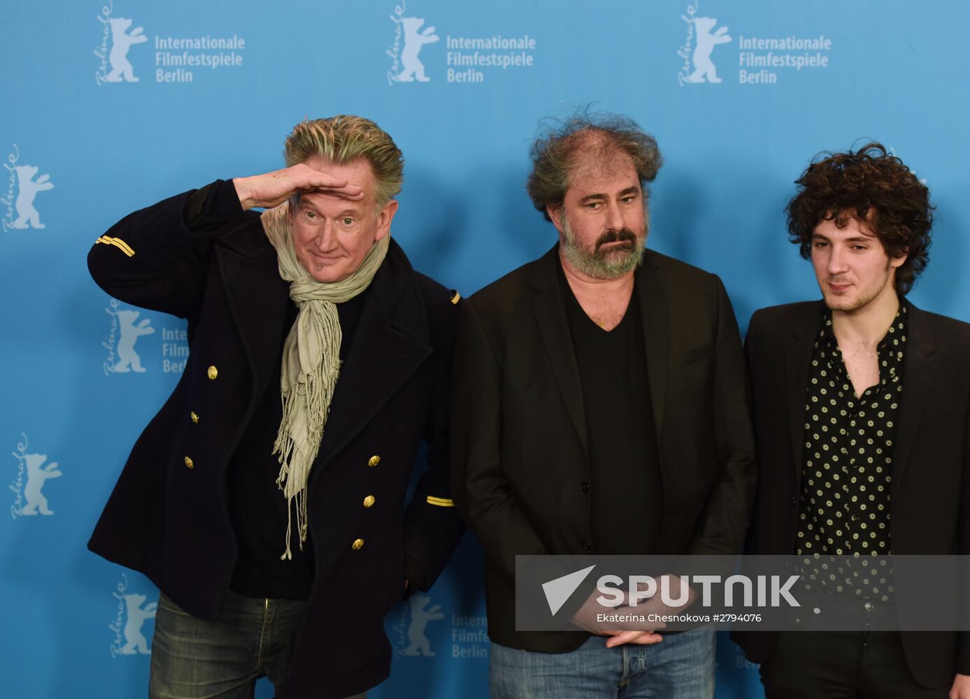 66th Berlin International Film Festival. Day Eight