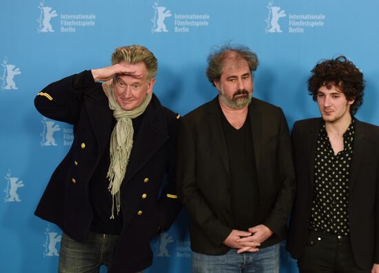 66th Berlin International Film Festival. Day Eight