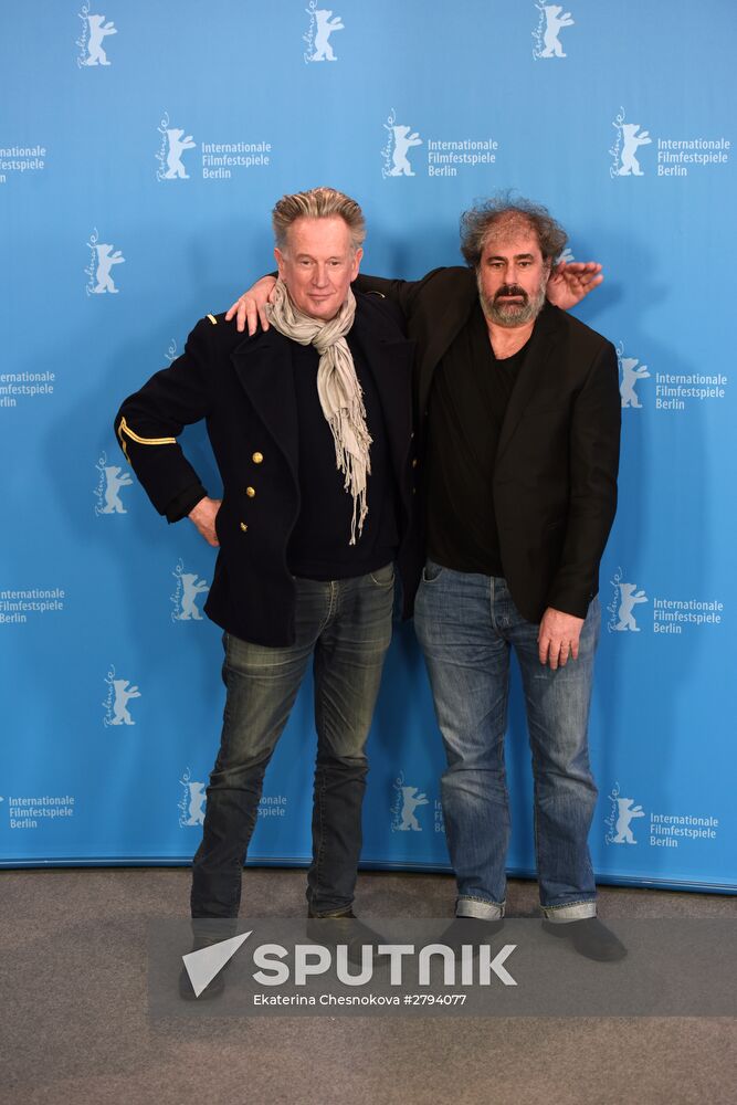 66th Berlin International Film Festival. Day Eight