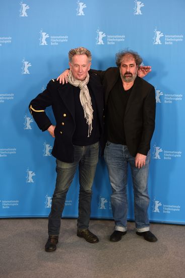 66th Berlin International Film Festival. Day Eight