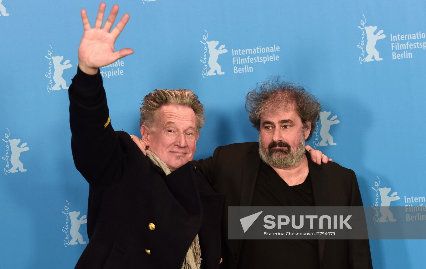 66th Berlin International Film Festival. Day Eight