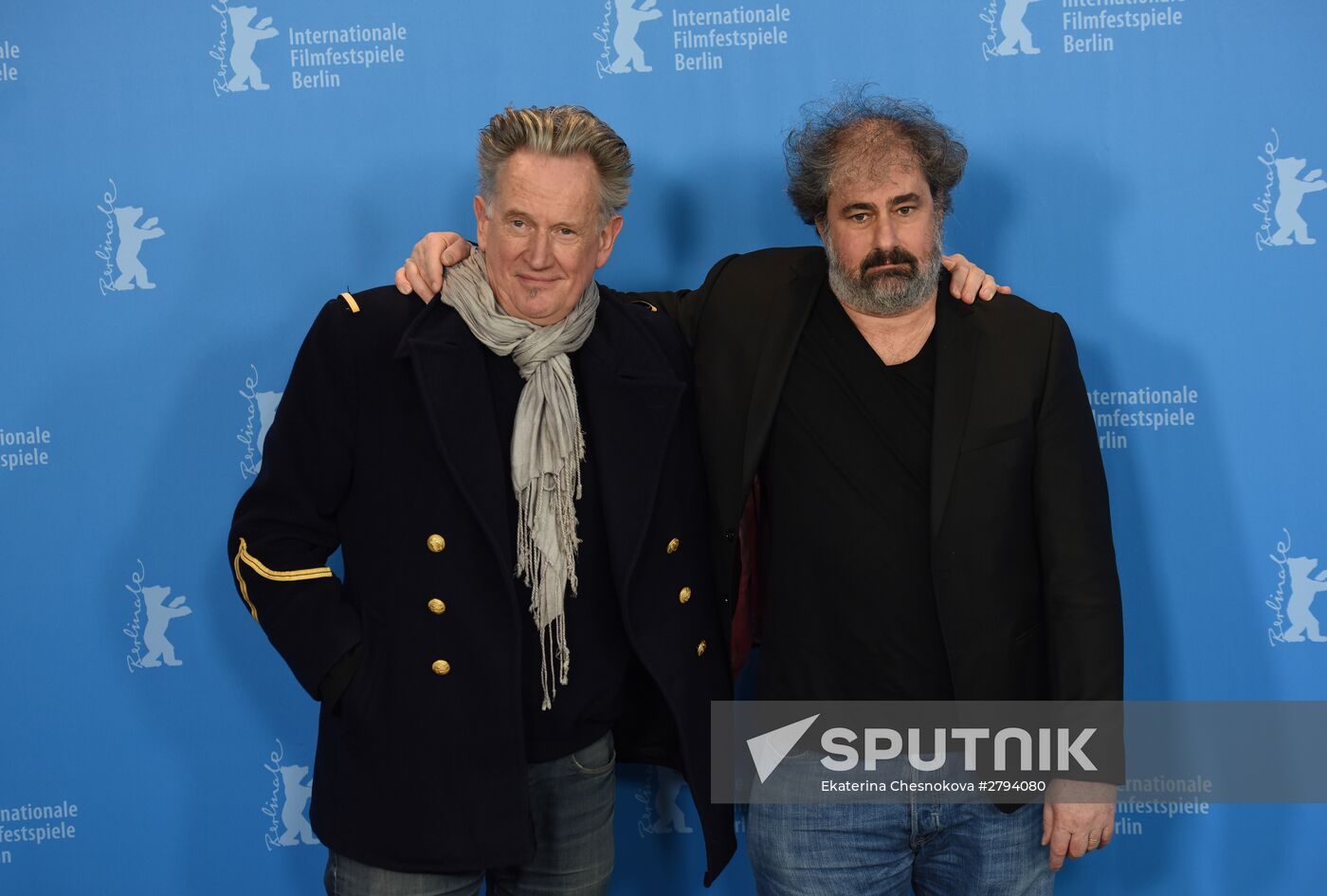 66th Berlin International Film Festival. Day Eight