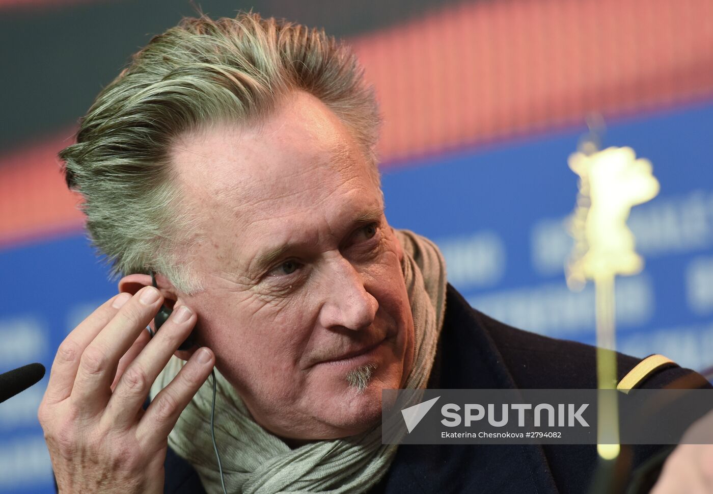 66th Berlin International Film Festival. Day Eight