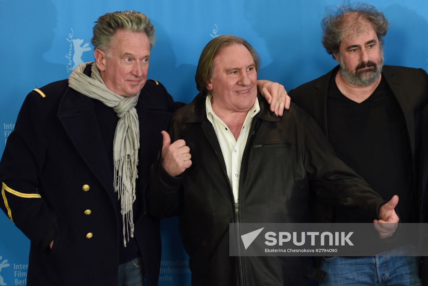 66th Berlin International Film Festival. Day Eight