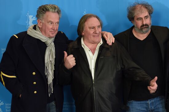 66th Berlin International Film Festival. Day Eight