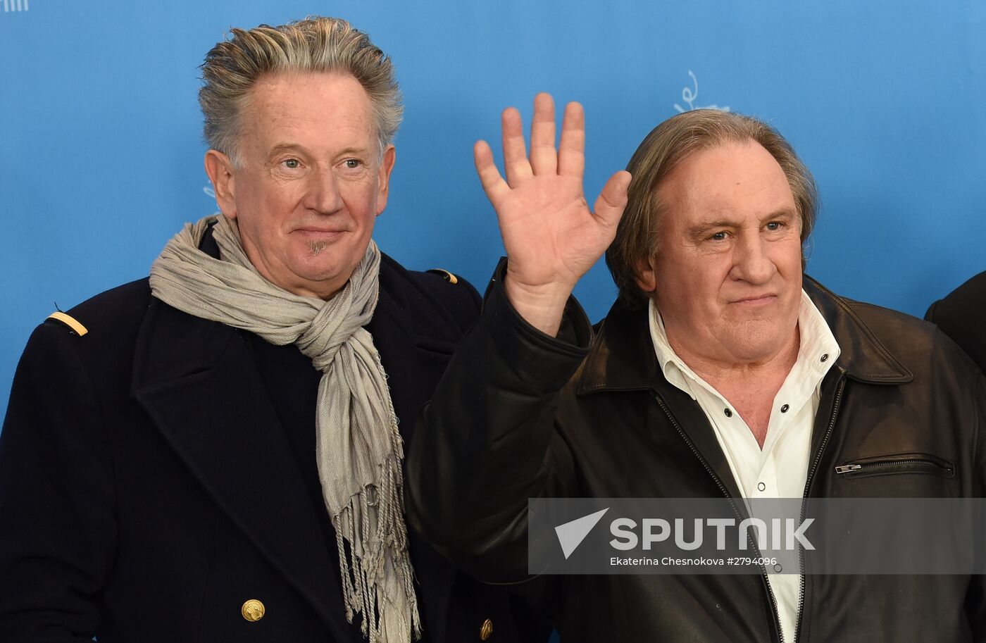 66th Berlin International Film Festival. Day Eight