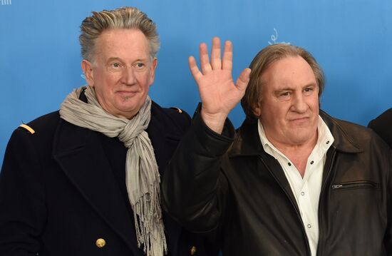 66th Berlin International Film Festival. Day Eight