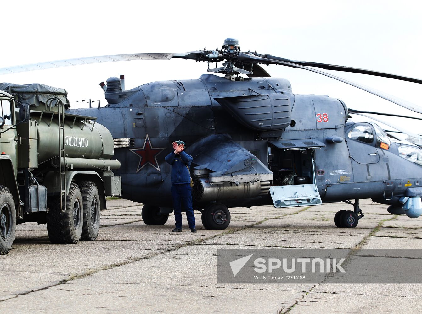 Army aviation helicopters on training mission