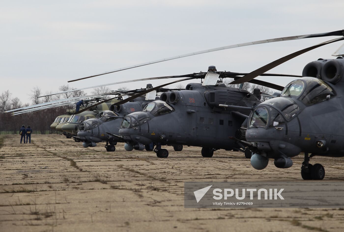 Army aviation helicopters on training mission