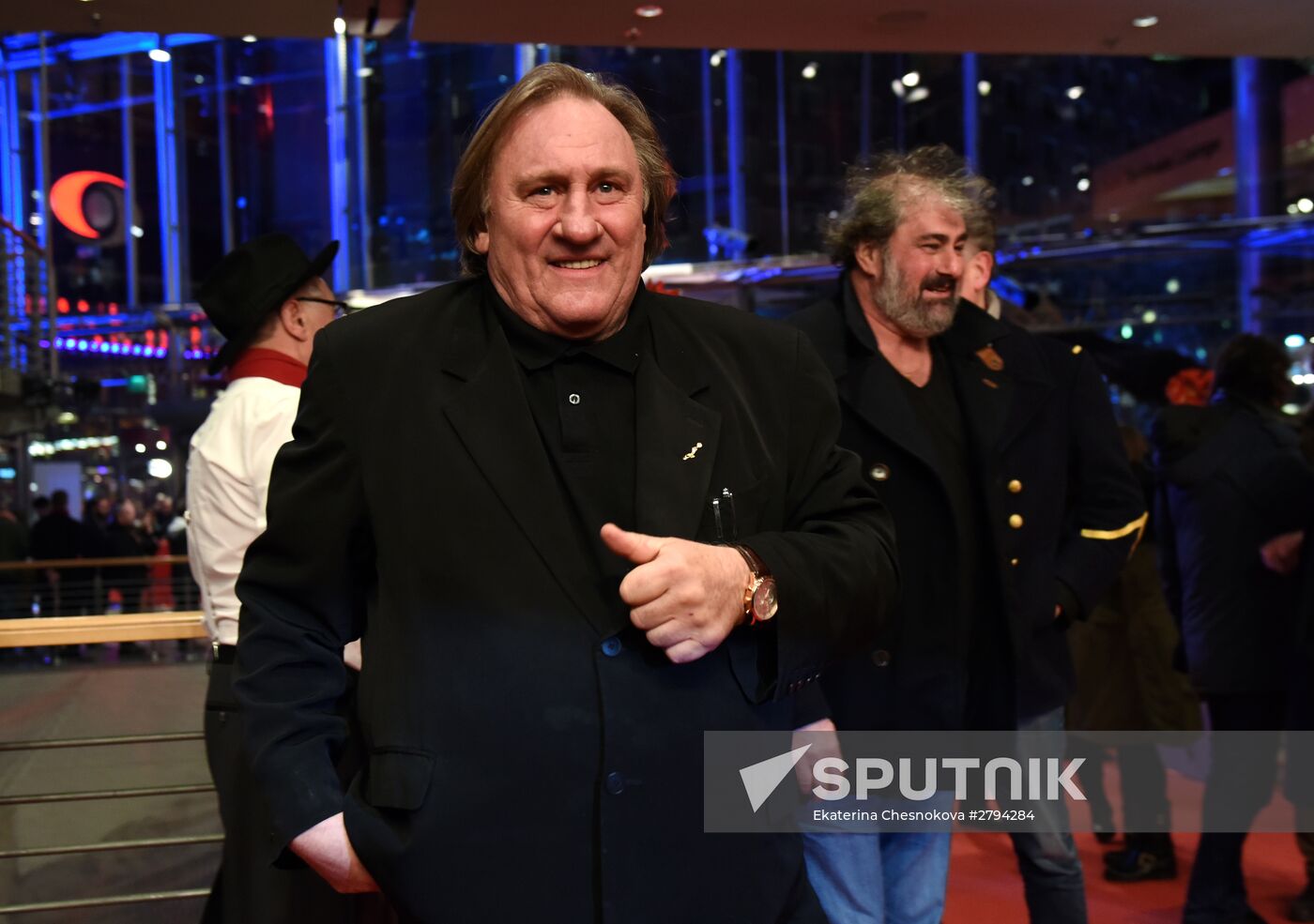 66th Berlin International Film Festival. Day Nine
