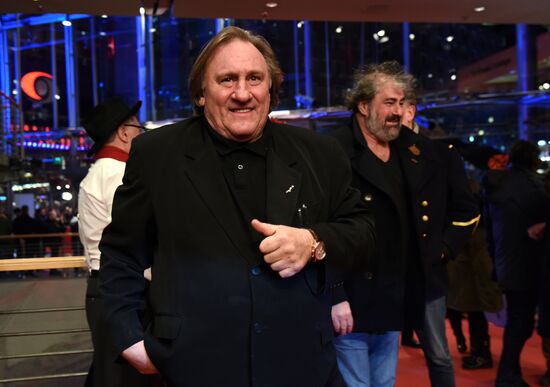 66th Berlin International Film Festival. Day Nine