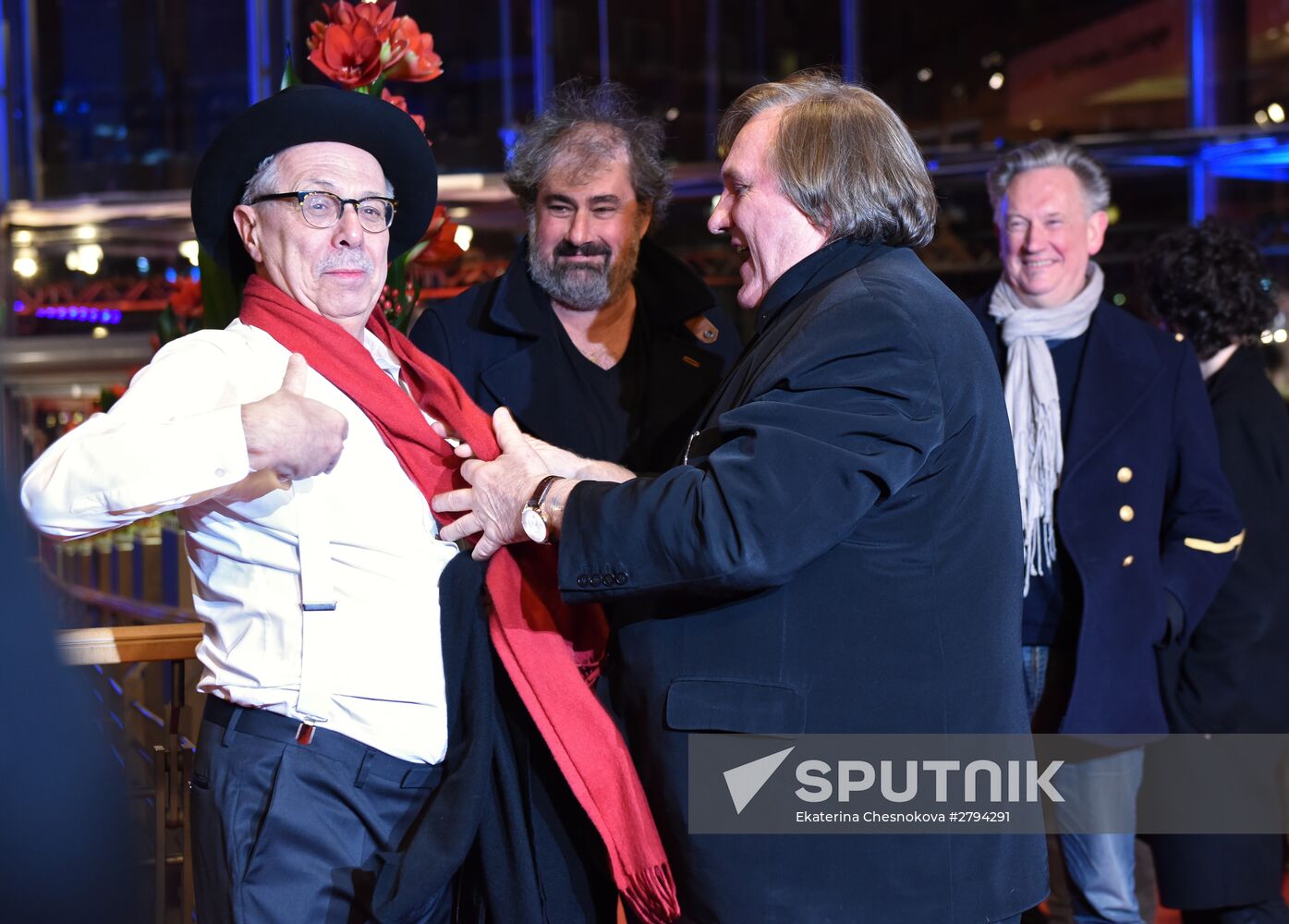 66th Berlin International Film Festival. Day Nine