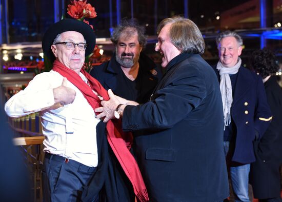 66th Berlin International Film Festival. Day Nine
