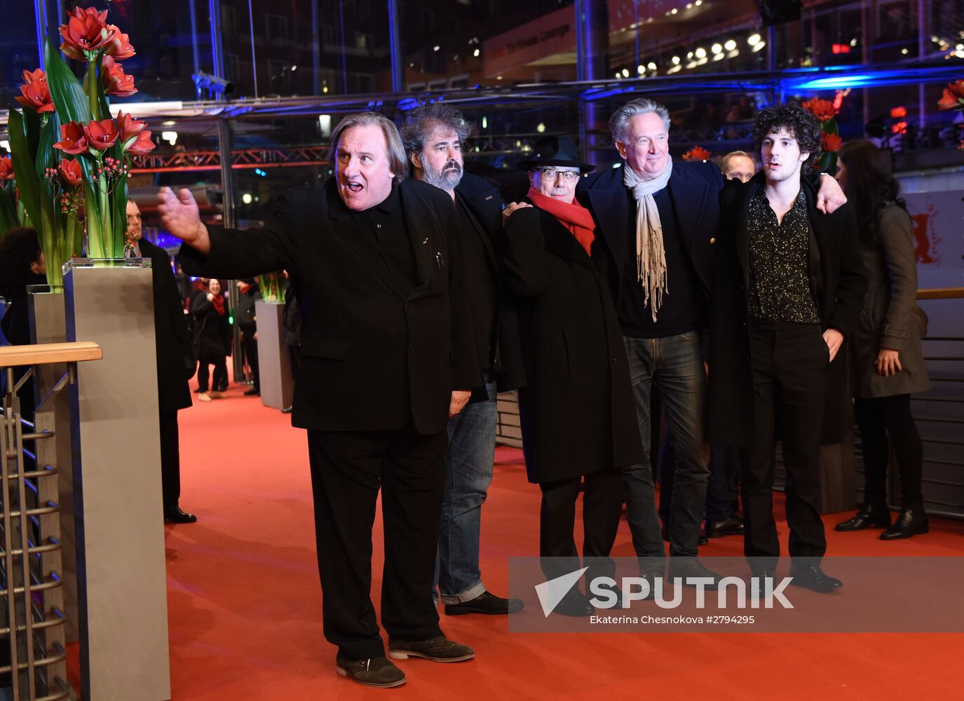 66th Berlin International Film Festival. Day Eight