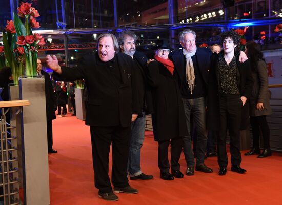 66th Berlin International Film Festival. Day Eight