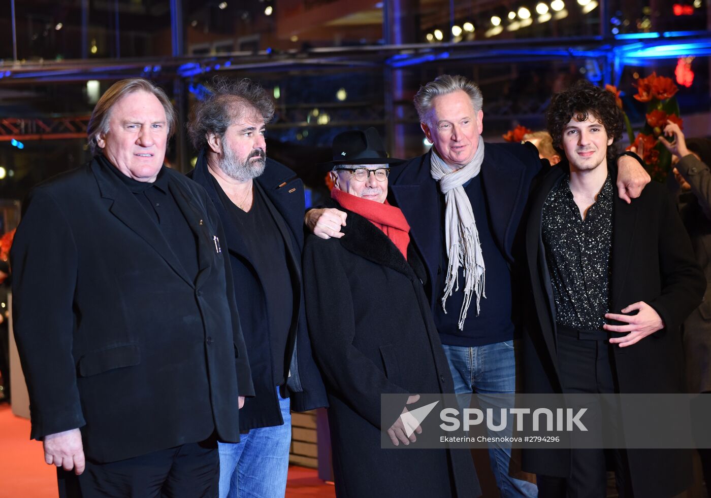 66th Berlin International Film Festival. Day Eight