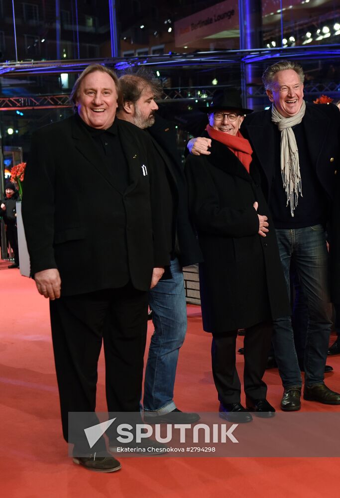 66th Berlin International Film Festival. Day Nine