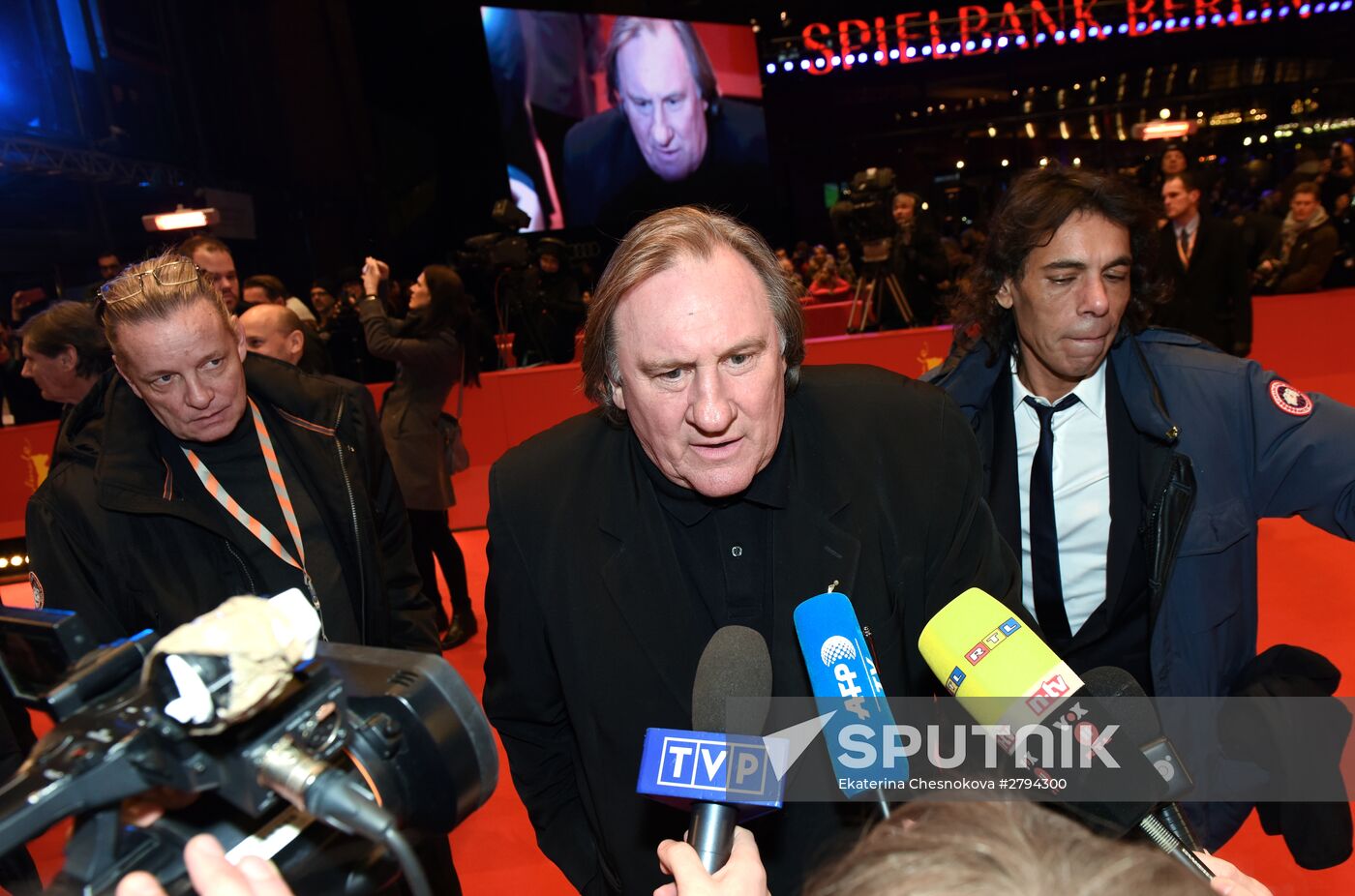 66th Berlin International Film Festival. Day Nine