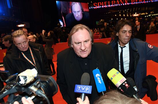 66th Berlin International Film Festival. Day Nine