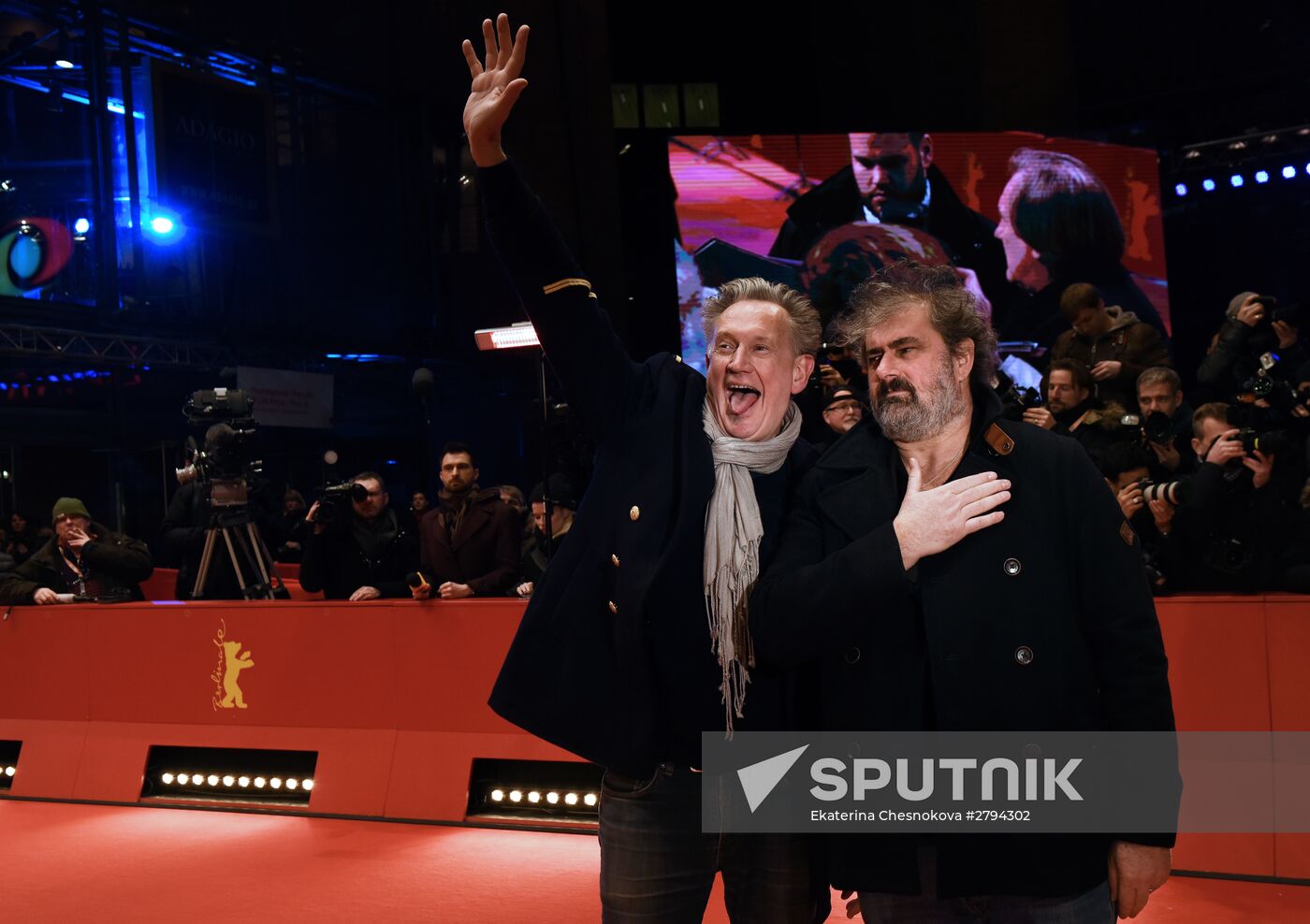 66th Berlin International Film Festival. Day Nine