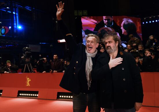 66th Berlin International Film Festival. Day Nine