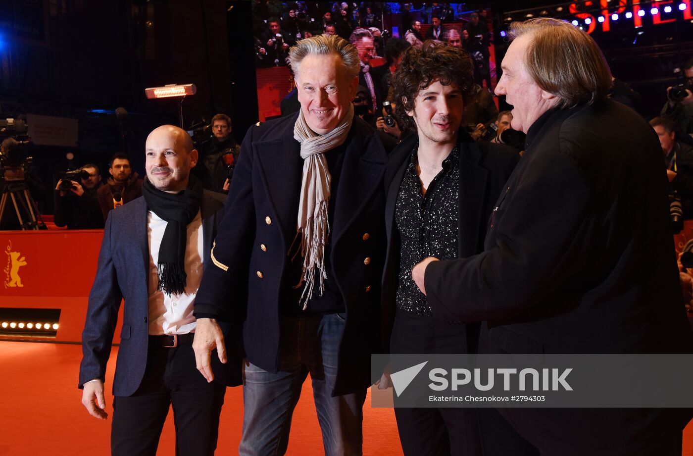 66th Berlin International Film Festival. Day Nine