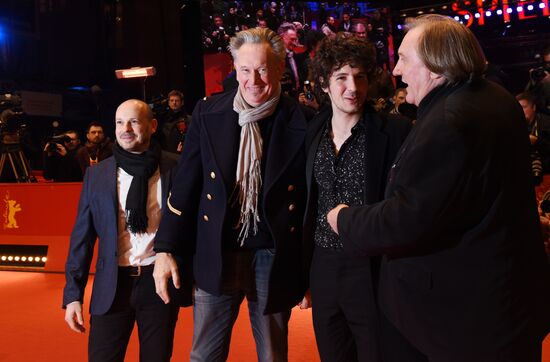 66th Berlin International Film Festival. Day Nine