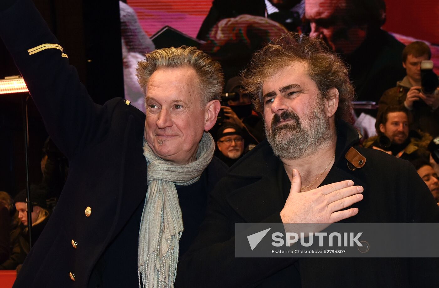 66th Berlin International Film Festival. Day Nine