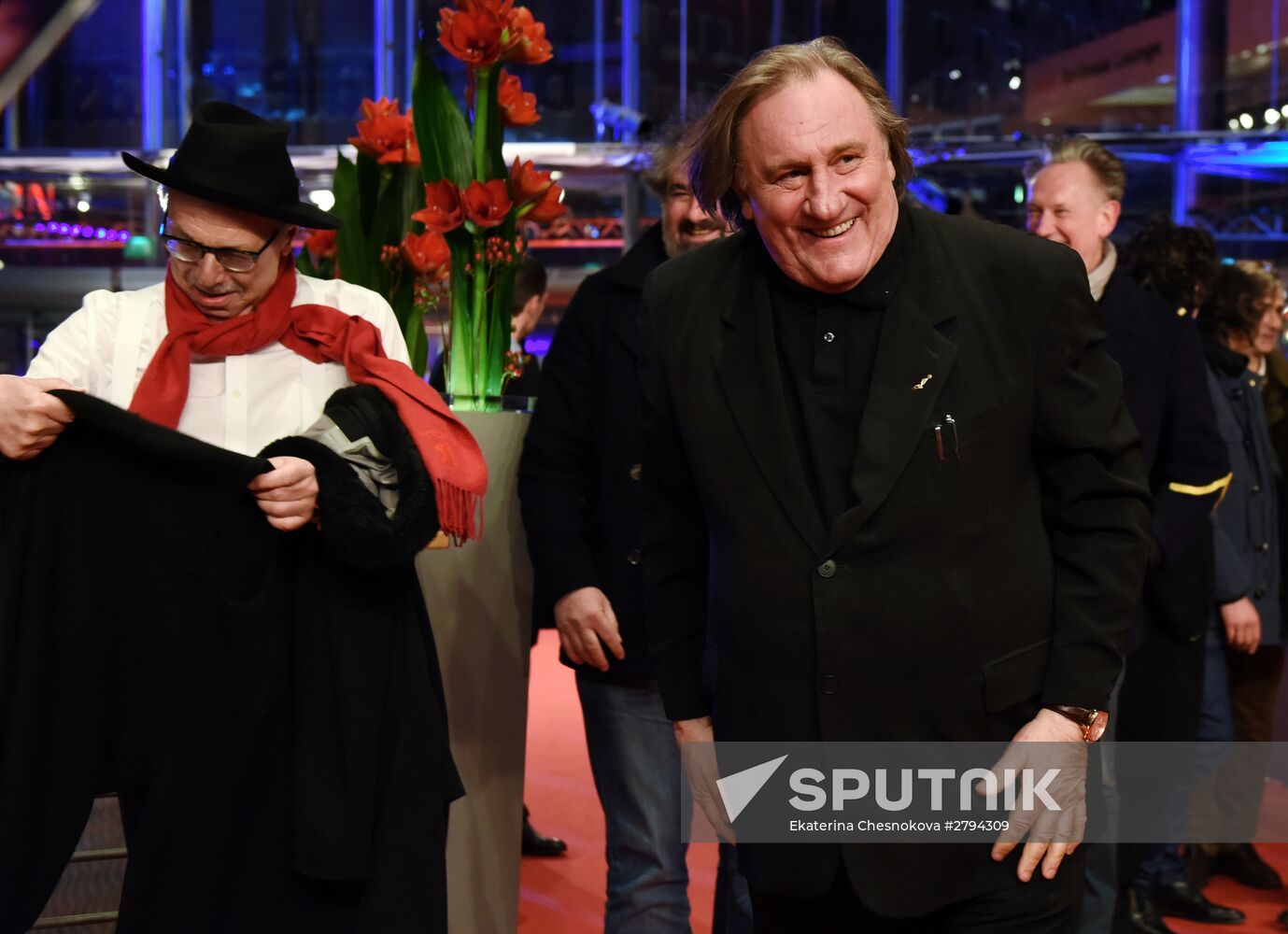 66th Berlin International Film Festival. Day Nine