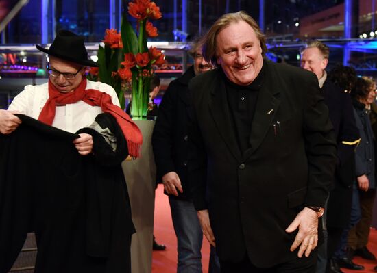 66th Berlin International Film Festival. Day Nine