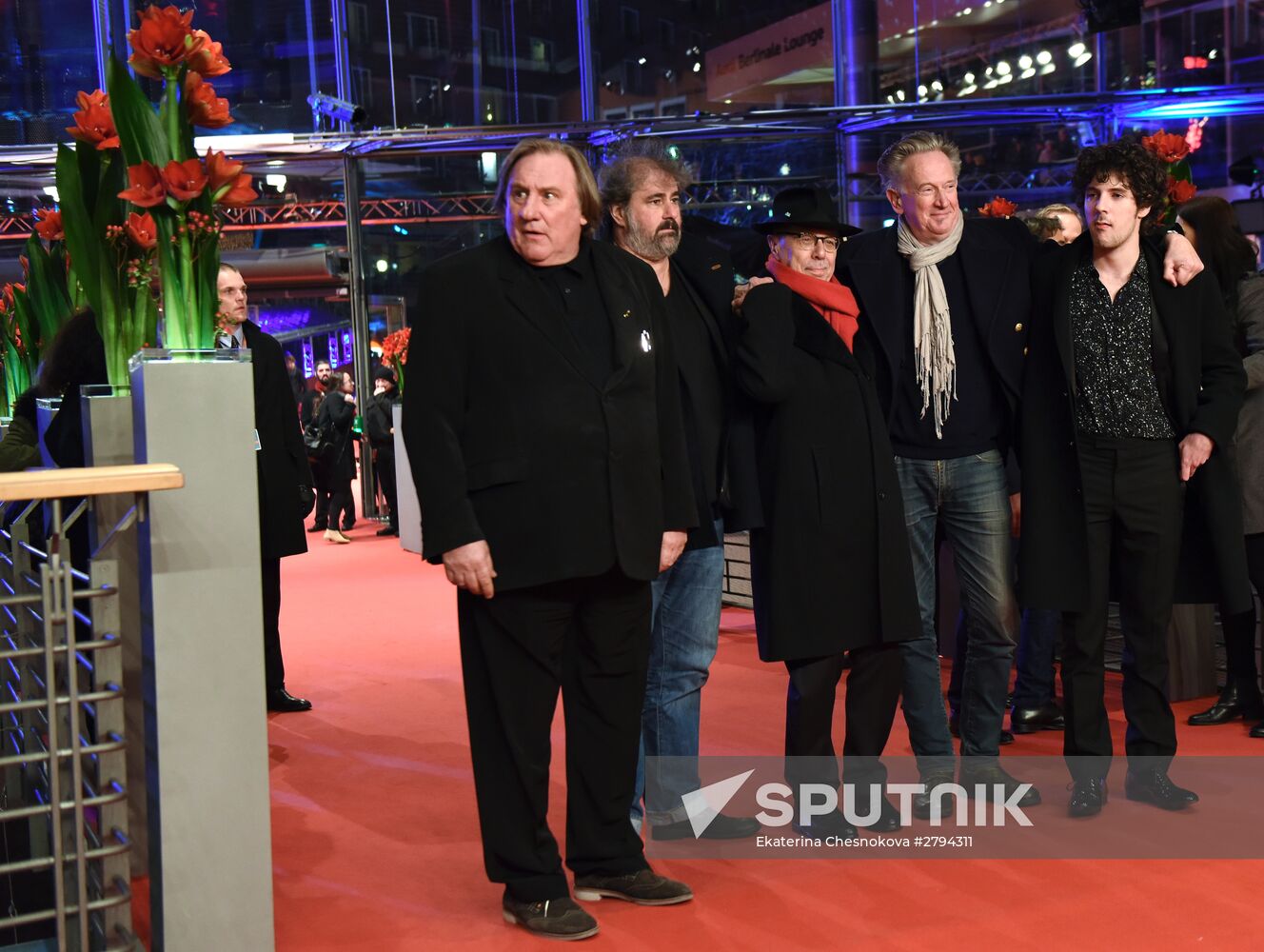 66th Berlin International Film Festival. Day Nine