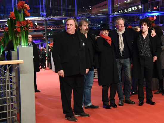 66th Berlin International Film Festival. Day Nine