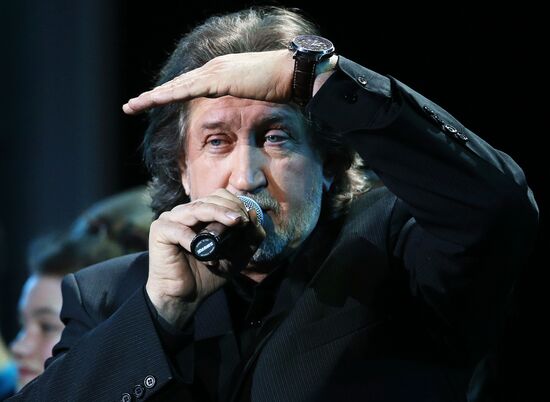 Oleg Mityayev's concert