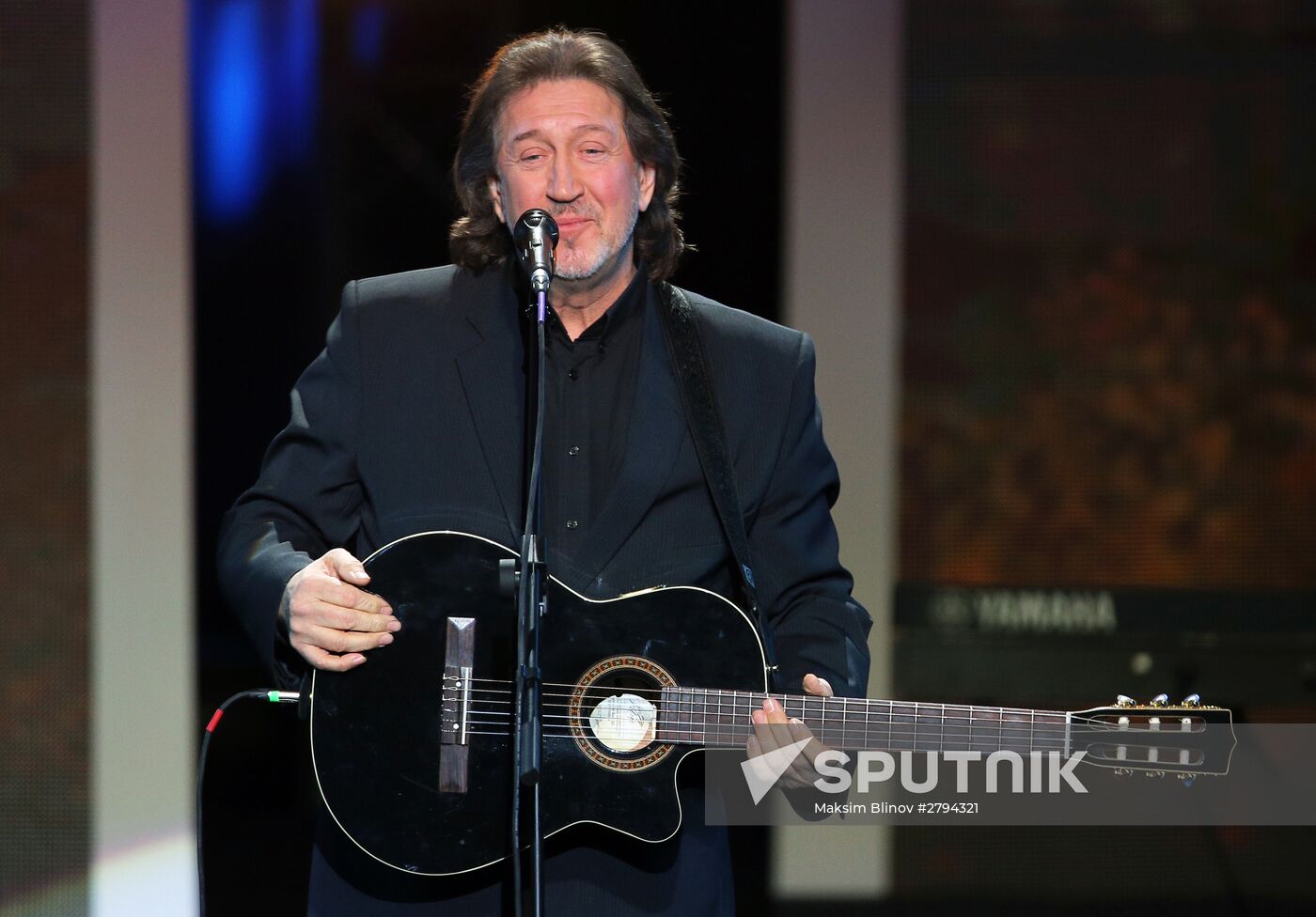 Oleg Mityayev's concert