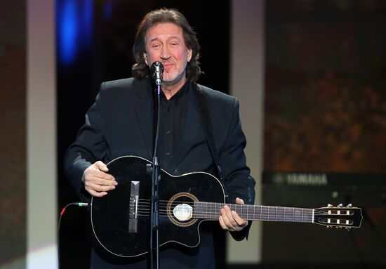 Oleg Mityayev's concert