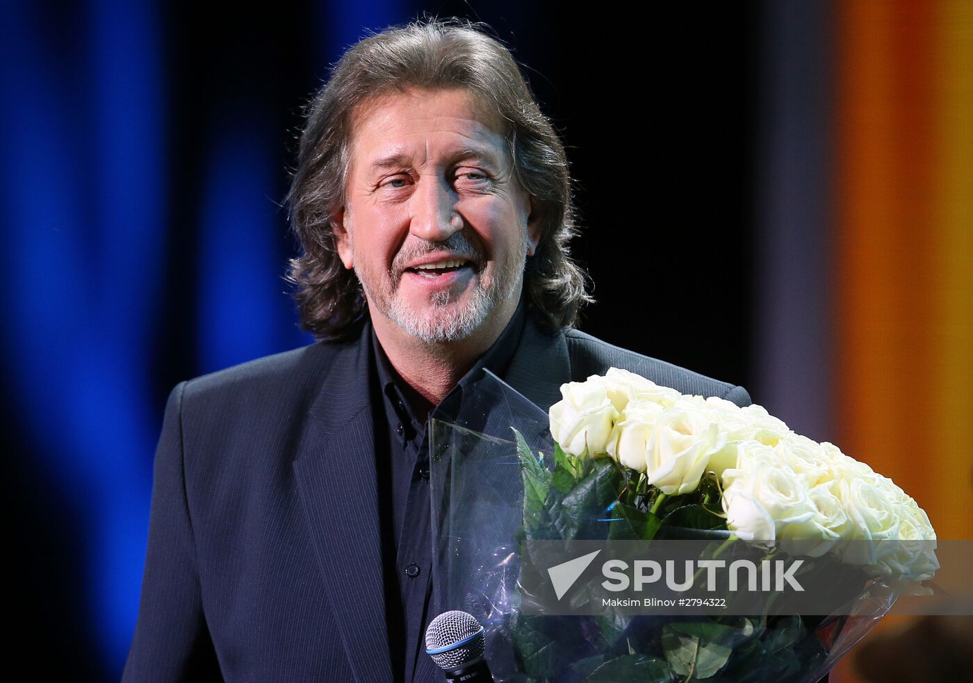 Oleg Mityayev's concert