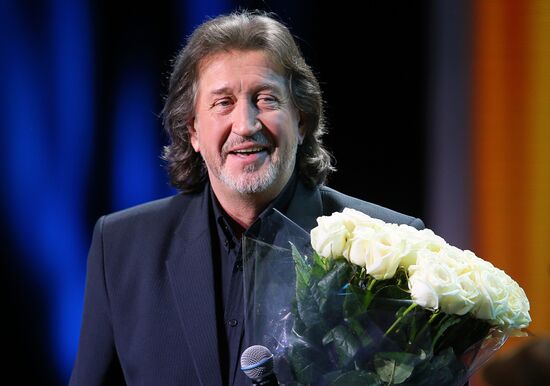 Oleg Mityayev's concert