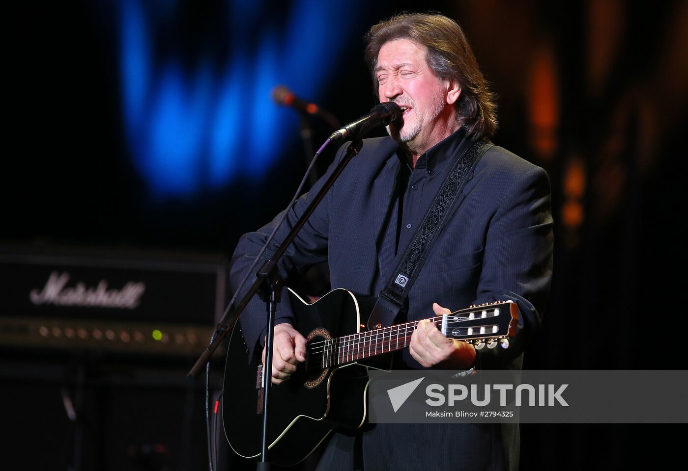 Oleg Mityayev's concert