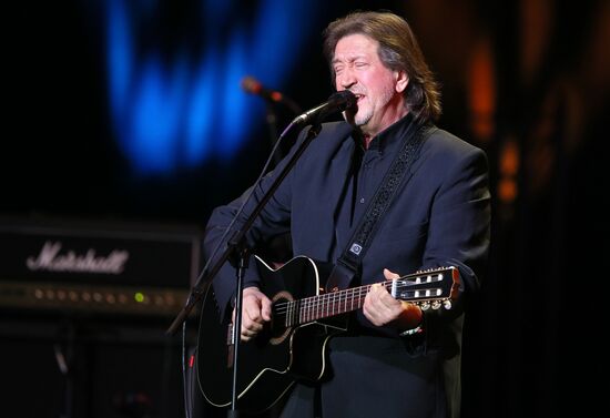 Oleg Mityayev's concert