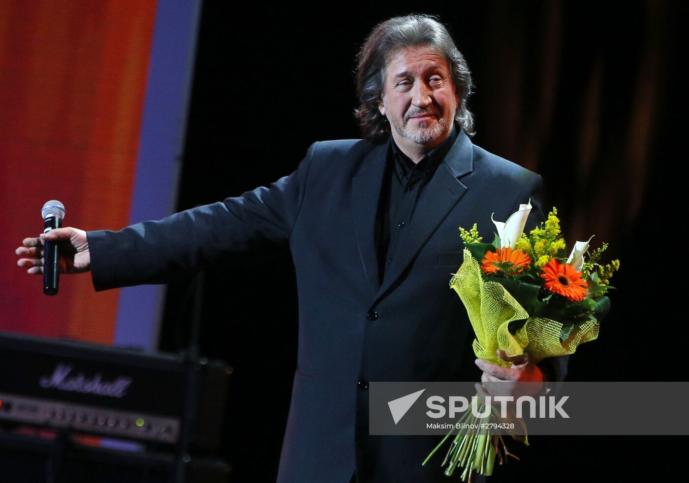 Oleg Mityayev's concert