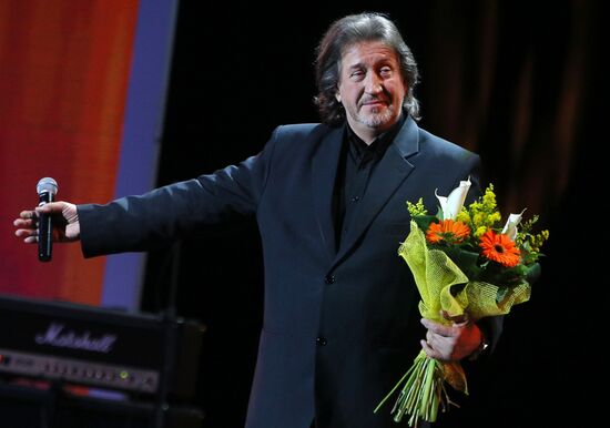 Oleg Mityayev's concert
