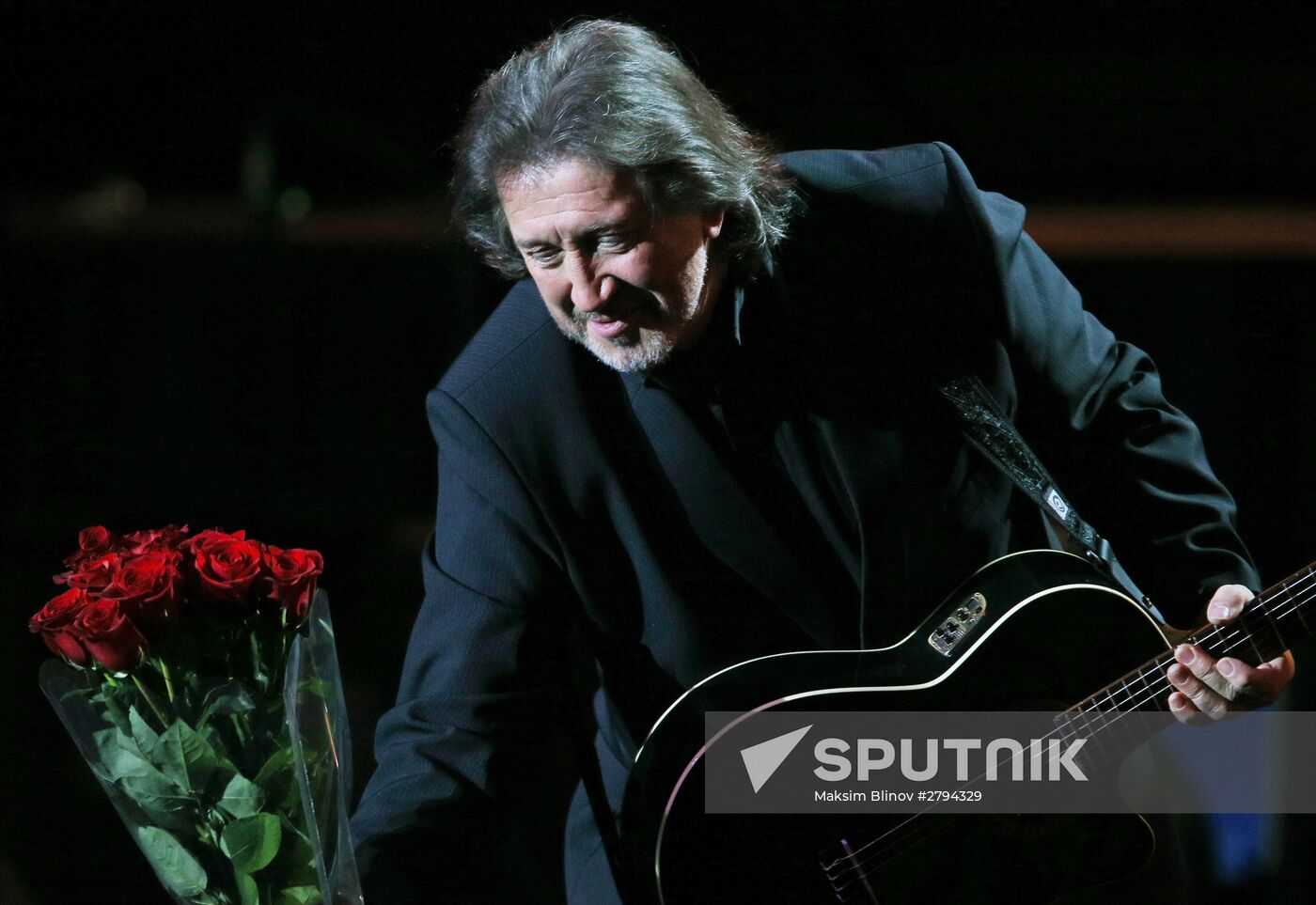 Oleg Mityayev's concert