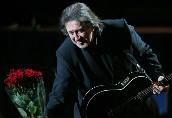 Oleg Mityayev's concert