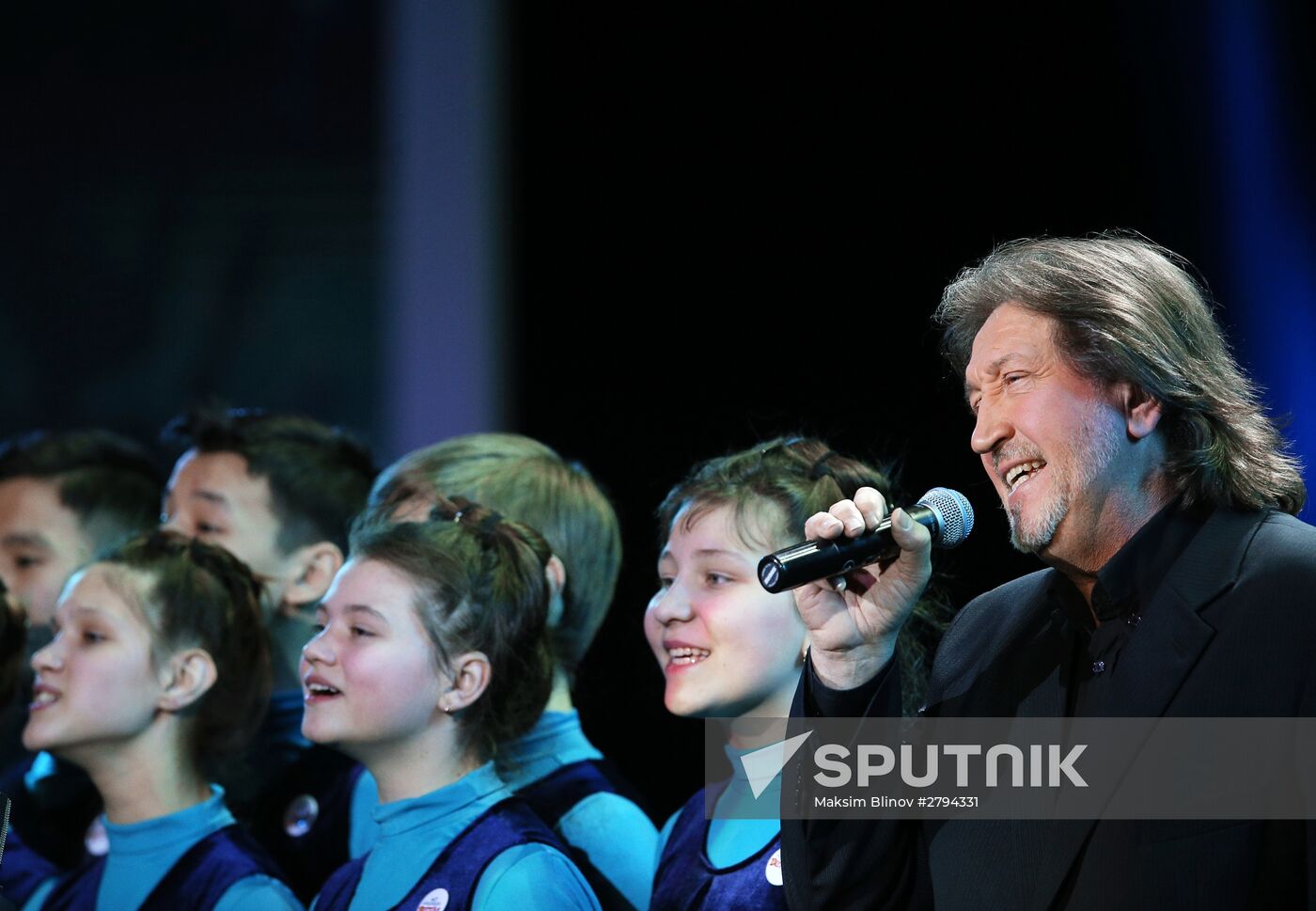 Oleg Mityayev's concert