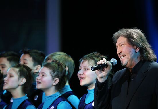 Oleg Mityayev's concert