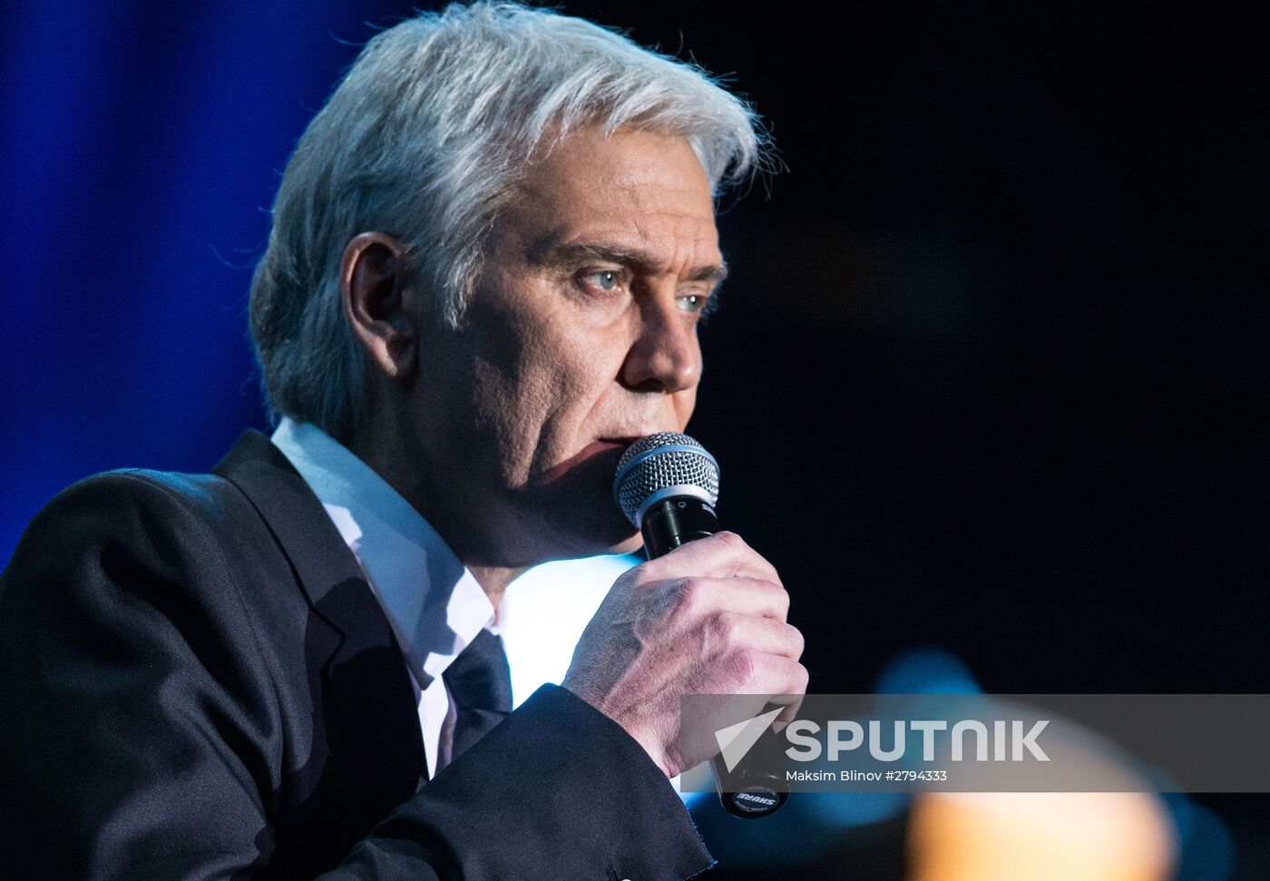 Oleg Mityayev's concert