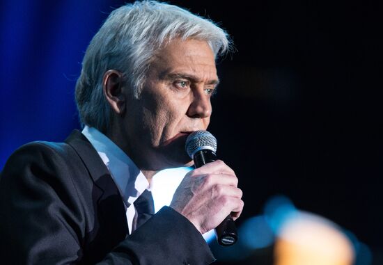 Oleg Mityayev's concert