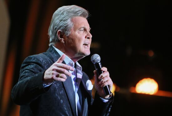 Oleg Mityayev's concert