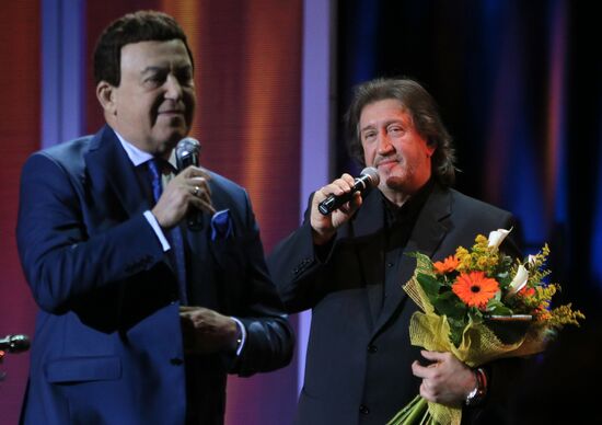 Oleg Mityayev's concert